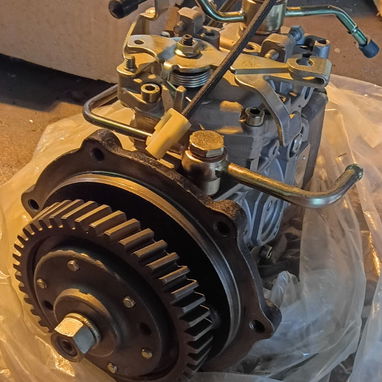 Vendo bomba de inyección de camioneta china - 4/6
