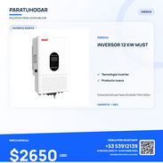Inversor 12 kw - Img 56634672