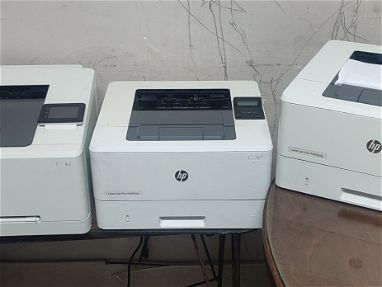 Vendo impresoras láser HP color y HP blanco y negro - Img main-image