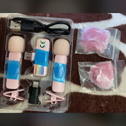 Vendo Micrófono inalámbrico Negros y Rosas - Img 57289458