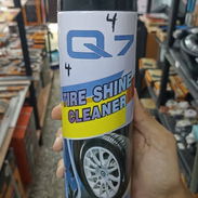 Spray limpiador y abrillantador de neumáticos 🧽🛞 - Img 56888647