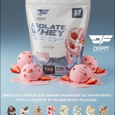 Proteínas para mujer. Entrena con lo mejor en suplementos deportivos - Img 119182621