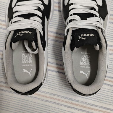 Tenis puma para niño #35 y 1/2 - Img 125888910