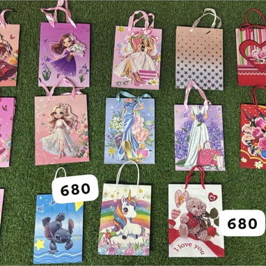 Bolsas de regalo de todos los tamaños - 9/10