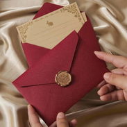 Cartas románticas. Regalo para parejas y amigos - Img 53796429