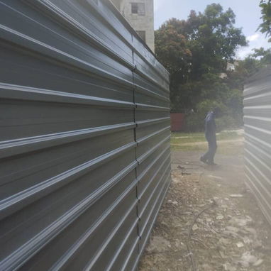 Montaje De Techos Garajes Terrazas y Cercas Perimetrales 🏗️✅ - Img 125260307