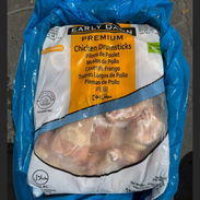 Pollo caja de 10kgr trae 2 paquetes de 5kgr de Muslo - Img 54883169