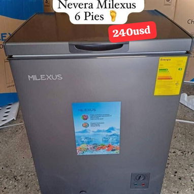 Nevera de 6 y 10 pies - Img 124871852