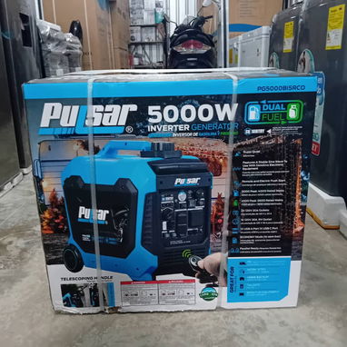 PLANTAS ELÉCTRICAS DESDE 1500 WATTS ⚡️HASTA 7250 WATTS ⚡️110 Y 220 V NUEVAS EN SU CAJA CON SU GARANTÍA - Img 80516580