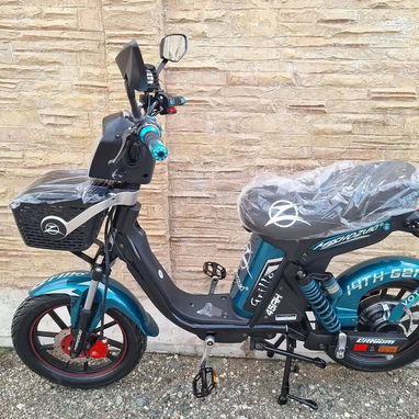 *🛵Bicimotos Mishozuki Grillo 13GEN 0km🛵2️⃣0️⃣2️⃣6️⃣. - Img 123137772