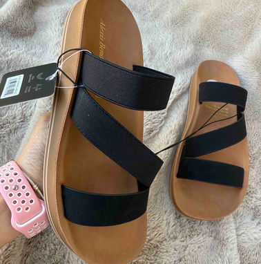 Sandalias De Suela Ancha, 🇺🇸🇺🇸Prácticas, Cocalecas, Plataformas 56233268 Sisi Fashion - Img 96746673