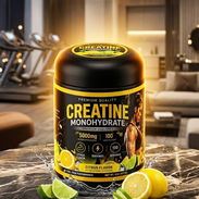 CREATINA MONOHYDRATADA MICRONIZADA DE 500G - Img 57863910