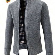 Abrigo Chaqueta de Hombre Talla S 52420333 Sisi Fashion - Img 54166806