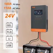 📞53884600.🎇 Inversor Solar Híbrido PowMr 4KW 24V🎇 Mensajería disponible.🚴 - Img 54559310