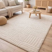 🧿Alfombra Decorativa para Sala - Img 55232376