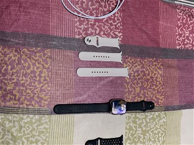 Apple Watch Series 7, 45mm, 32gb, 98% batería. - Img 66779448