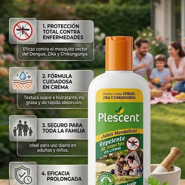 Repelente en spray y crema aproveche excelente oferta - 3/3