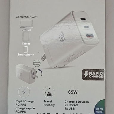 CARGADORES Y CABLES 100% ORIGINALES PARA IPHONE , SAMSUNG O CUALQUIER ANDROIDE DE 15W , 25W , 45W Y 65W , LEA 52830802 - Img 115474404