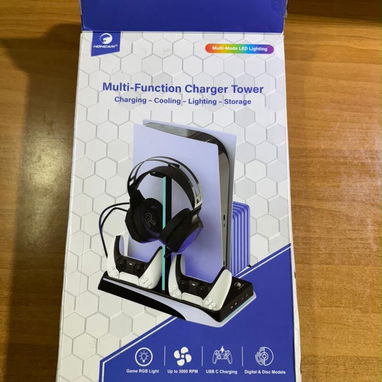 Bases y extractor de calor para todos los PS5 - Img 122809381