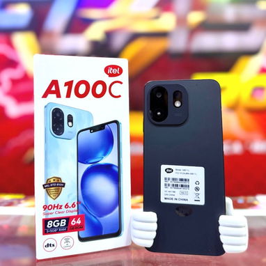 🚨🔥 OFERTA FLASH – ITEL A100C 🔥🚨  📱 ¡POTENCIA + ESTILO + PRECIO IMPERDIBLE! - Img 122845604