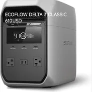EcoFlow DELTA 3 Classic $610 — Mensajería GRATIS La Habana + Garantía - Img 57895923