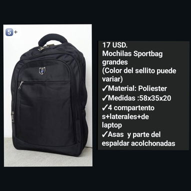 Mochilas y carteras - 2/10