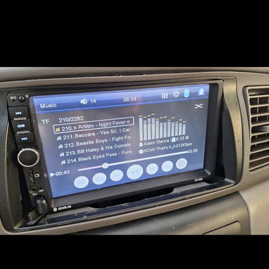 -/-/-/REPRODUCTORa nuevcámara  PRECIO$$$ 70$ Android  CarPlaynueva en caja cámara Bluetooth car play GPS llamar 55106915 - Img 105626586