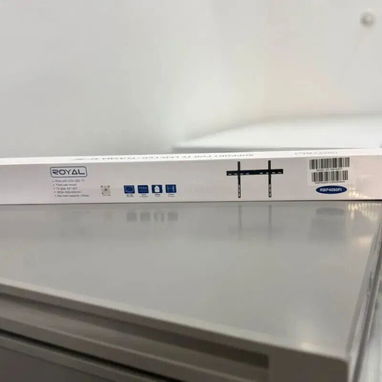 Soporte TV FIJO 40-80" ROYAL $55 USD con Transporte Incluido y Garantía | ¡Resiste hasta 60 kg! - 2/2