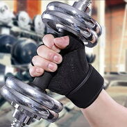 ¡Eleva tu entrenamiento con guantillas de gimnasio: confort y resistencia en cada repetición! 💪 - Img 44706095