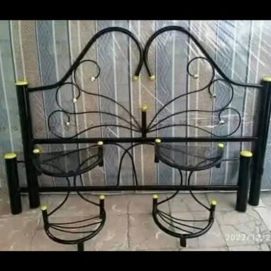 camas de tubos y  juegos de comedor - Img 122337782