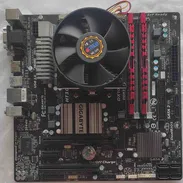 KIT AMD 4GB DDR3 SIN REPARACION EN PERFECTO ESTADO - Img 56304865