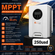 Controlador de cargas MPPT - Img 56085244