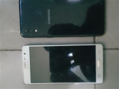 Venta de teléfono Samsung Galaxi A10S - Img main-image