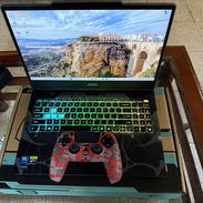Laptop gamer nueva - Img 57357345