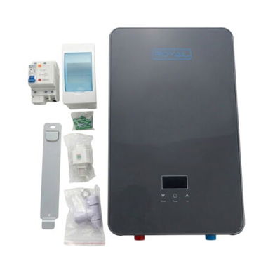 CALENTADOR DE AGUA ELÉCTRICO INSTANTÁNEO 11kW ($115) - 2/2