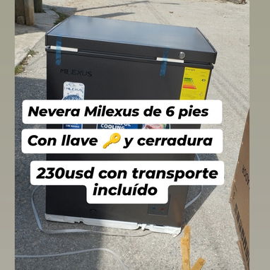 Venta de Neveras ✔️ - Img 123018232