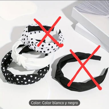 ___ Accesorios para el cabello (cintillos) Centro Habana - Img 114178247