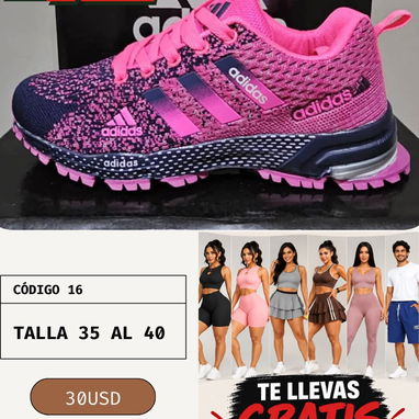 TENIS EN OFERTAA CON COMBOS DE ROPA - 2/9