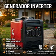 Generador Eléctrico 8kw - Img 57936509