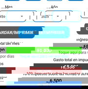 App para calcular automáticamente Impuestos de la ONAT - Img 49274696