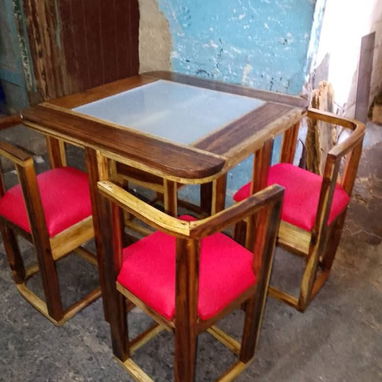 Juegos de comedor disponible para el konfor del hogar con maxima calidad y garantía transporte incluído... - 2/10