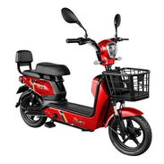 Vendo Bicimoto halcón Precio:750usd 📲Número:53634463  Halcón negra eléctrica: O gasolina, 100% movilidad." • Sin colas, - Img 55738728