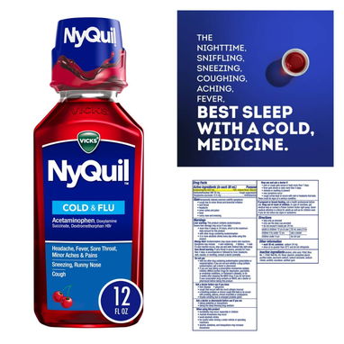 Day Quil Culd - Flu - Img 109004356