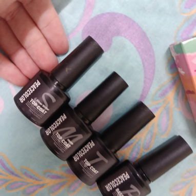 Kit de uñas completo - 5/9