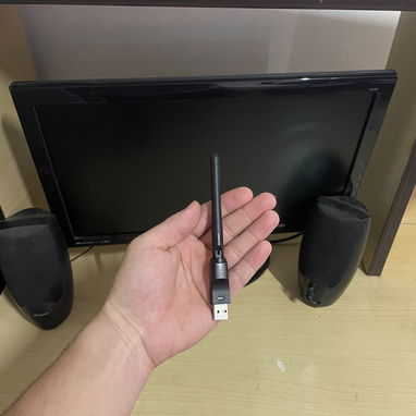 Título: 🖥️ ¡PC de Escritorio Completa + Mesa + Wi-Fi! Ideal para Estudio u Oficina 📚 (Precio Negociable!) - Img 125099924