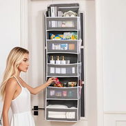 ⭐️ORGANIZADOR DE PUERTA, 10 COMPARTIMENTOS - Img 53759677