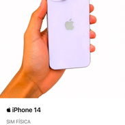 iPhone 14 💜 128GB 85% SIM FÍSICA $400 - Img 56680905