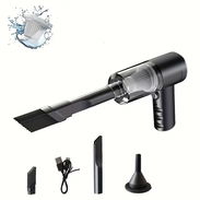 🧹 Aspiradora Portátil Inalámbrica Recargable - Img 54324684