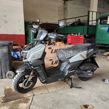 Moto automática - 2/3