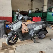 MOTO AUTOMÁTICA XMOX TANK 2026 - Img 58436242
